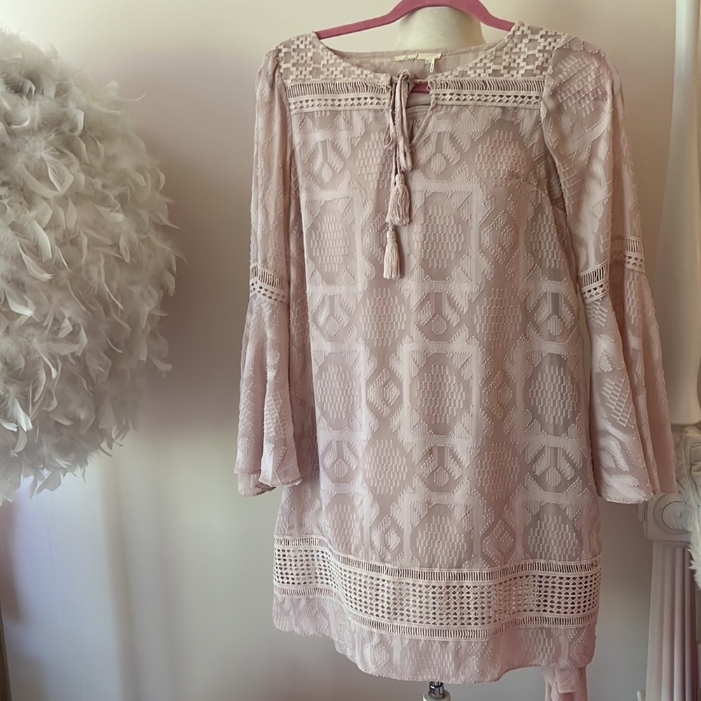 Floreat dress, worn once!